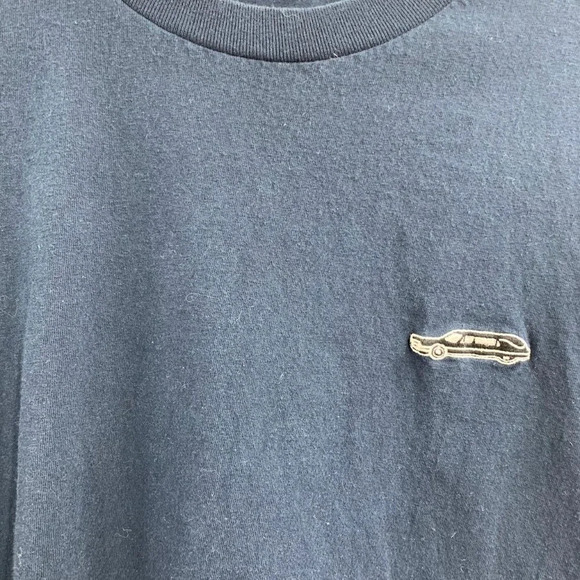 FTP Men's Hearse Rental First To Finish Crew Neck Short‎ Sleeve Cotton Tee SZ XL - Picture 4 of 10